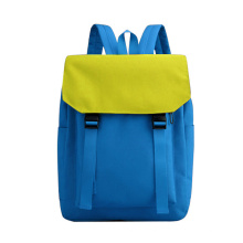 2020 Nylon Backpack Customized New Design Waterproof Student School Bag Educational Institution Gift School Bag